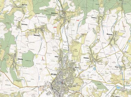 Prodej pozemku, zemědělská půda, 7 186 m²