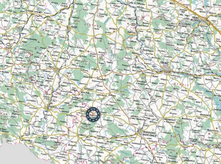 Prodej pozemku, trvalý travní porost, 6 873 m²