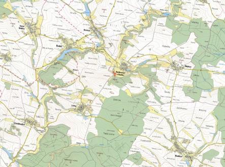 Prodej pozemku, trvalý travní porost, 6 873 m²