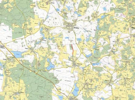 Prodej pozemku, zemědělská půda, 8 223 m²