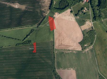 Prodej pozemku, trvalý travní porost, 6 221 m²