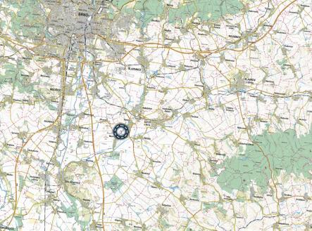 Prodej pozemku, zemědělská půda, 1 302 m²