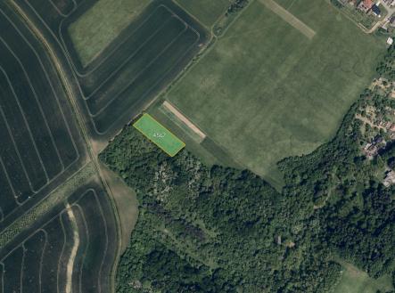 Prodej pozemku, trvalý travní porost, 5 984 m²