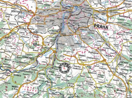 Prodej pozemku, zemědělská půda, 16 869 m²