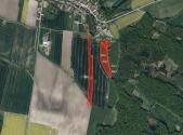 Prodej pozemku, zemědělská půda, 46 405 m²