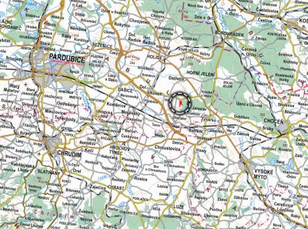 Prodej pozemku, zemědělská půda, 46 405 m²