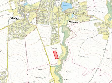 Prodej pozemku, zemědělská půda, 10 129 m²