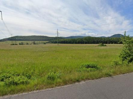 Prodej pozemku, trvalý travní porost, 44 719 m²