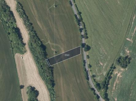 Prodej pozemku, zemědělská půda, 14 270 m²