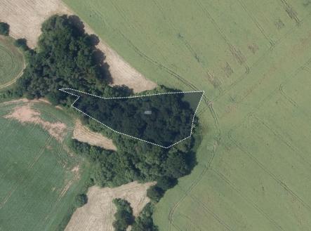 Prodej pozemku, zemědělská půda, 14 270 m²