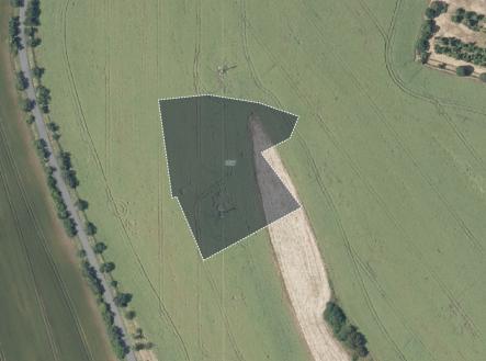 Prodej pozemku, zemědělská půda, 14 270 m²