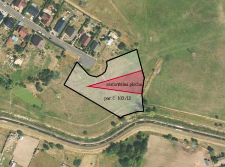 Prodej pozemku pro bydlení, 6 321 m²