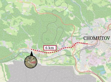 Prodej pozemku pro bydlení, 6 321 m²