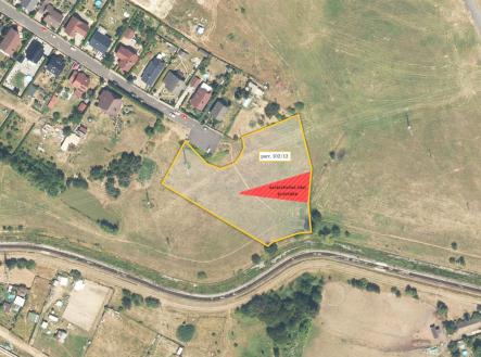 Prodej pozemku pro bydlení, 6 321 m²