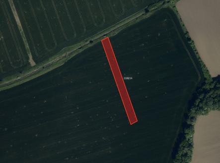 Prodej pozemku, zemědělská půda, 11 736 m²