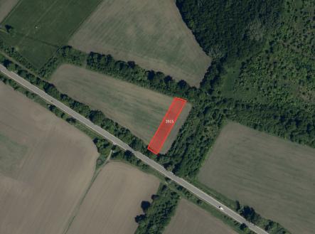 Prodej pozemku, zemědělská půda, 3 239 m²