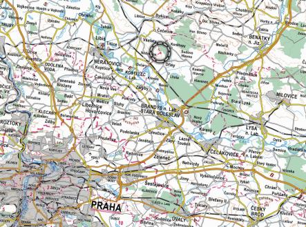 Prodej pozemku, zemědělská půda, 8 020 m²