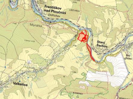 Prodej pozemku, trvalý travní porost, 64 532 m²