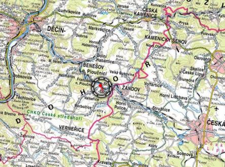 Prodej pozemku, trvalý travní porost, 64 532 m²