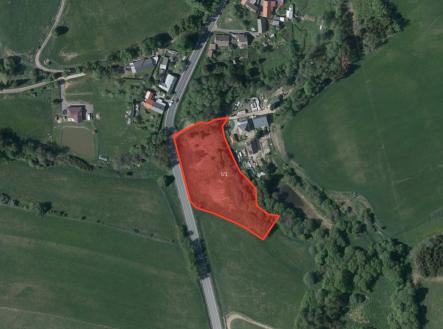 Prodej pozemku, zemědělská půda, 61 421 m²