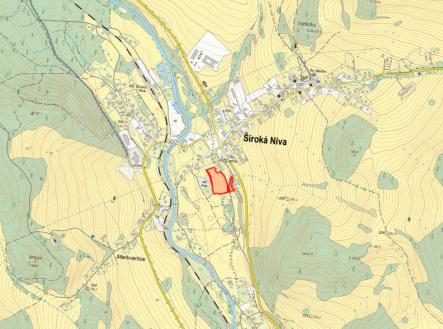 Prodej pozemku pro bydlení, 13 132 m²