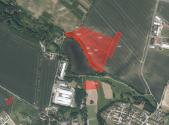 Prodej pozemku, zemědělská půda, 87 676 m²