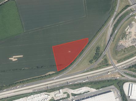 Prodej pozemku, zemědělská půda, 87 676 m²