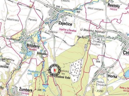 Prodej pozemku pro bydlení, 3 393 m²