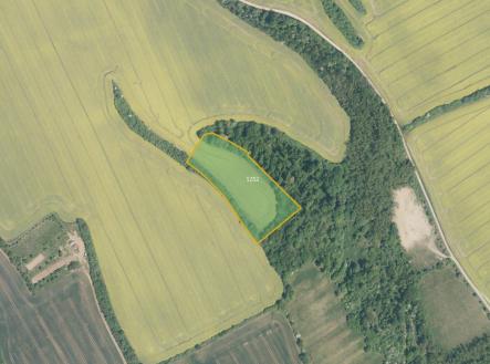 Prodej pozemku, zemědělská půda, 15 472 m²