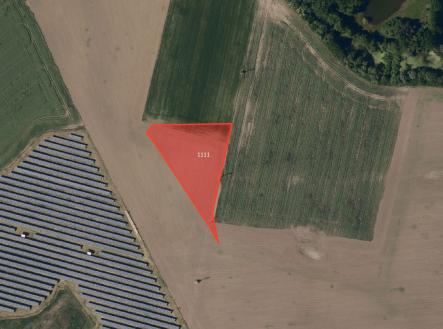 Prodej pozemku, zemědělská půda, 6 981 m²
