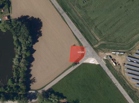 Prodej pozemku, zemědělská půda, 6 981 m²
