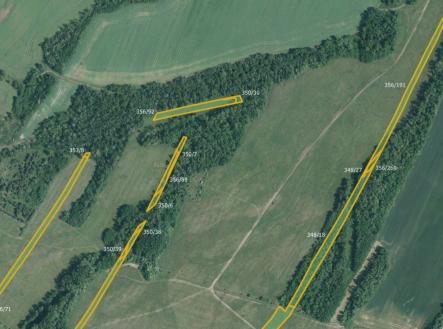 Prodej pozemku, trvalý travní porost, 21 546 m²