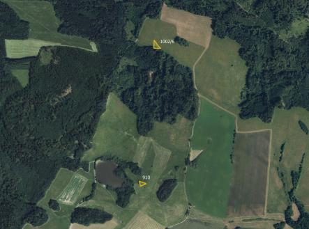 Prodej pozemku, zemědělská půda, 39 143 m²