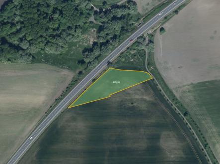 Prodej pozemku, zemědělská půda, 10 855 m²