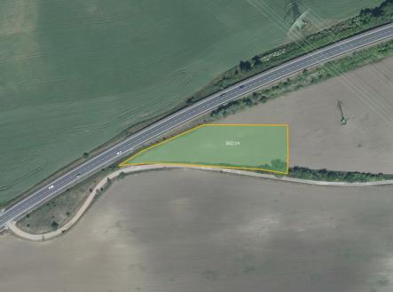 Prodej pozemku, zemědělská půda, 10 855 m²