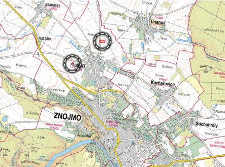 Prodej pozemku, zemědělská půda, 21 178 m²