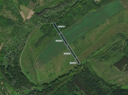 Prodej pozemku, zemědělská půda, 10 964 m²