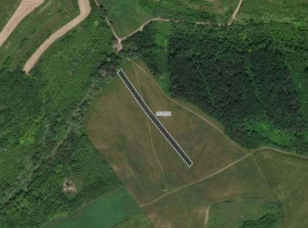 Prodej pozemku, zemědělská půda, 10 964 m²