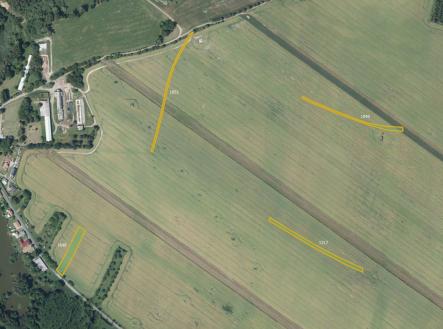 Prodej pozemku, zemědělská půda, 5 235 m²
