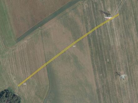 Prodej pozemku, zemědělská půda, 5 235 m²