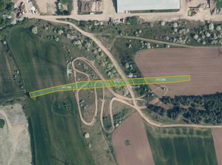 Prodej pozemku, zemědělská půda, 30 014 m²