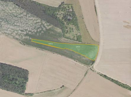 Prodej pozemku, zemědělská půda, 30 014 m²