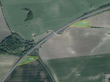 Prodej pozemku, zemědělská půda, 30 014 m²