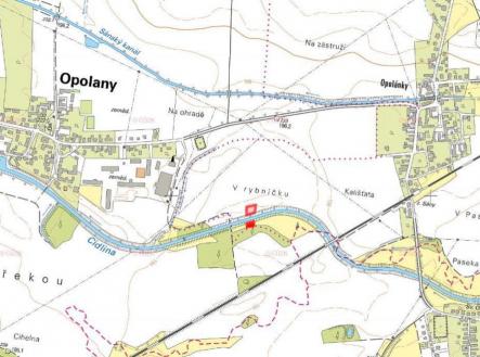 Prodej pozemku, zemědělská půda, 6 341 m²