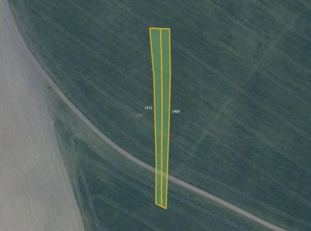 Prodej pozemku, zemědělská půda, 10 367 m²