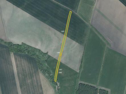 Prodej pozemku, zemědělská půda, 10 367 m²