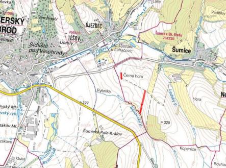 Prodej pozemku, zemědělská půda, 10 367 m²