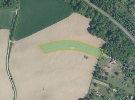 Prodej pozemku, zemědělská půda, 7 016 m²