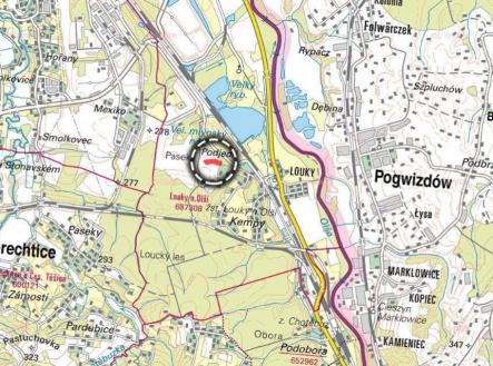 Prodej pozemku, zemědělská půda, 7 016 m²