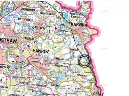 Prodej pozemku, zemědělská půda, 7 016 m²